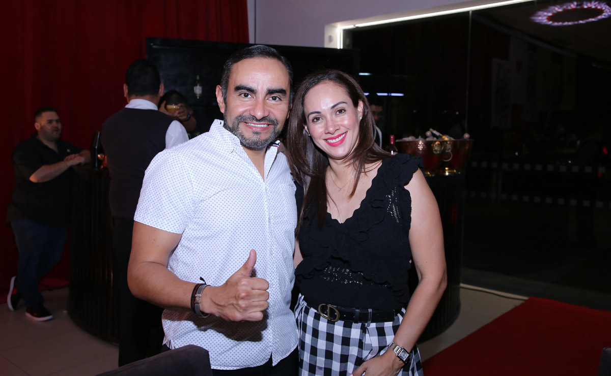 Dago y Katia