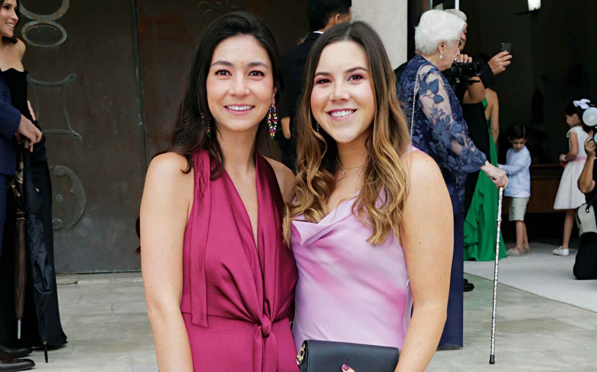 Daniela Aloi y Regina Prieto