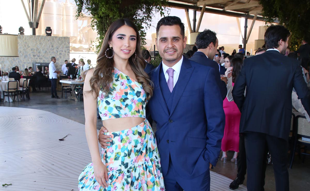 Diana y Eduardo