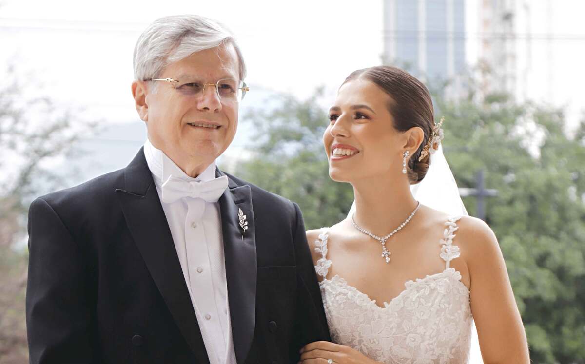 Fernando González Olivieri y Cristina González