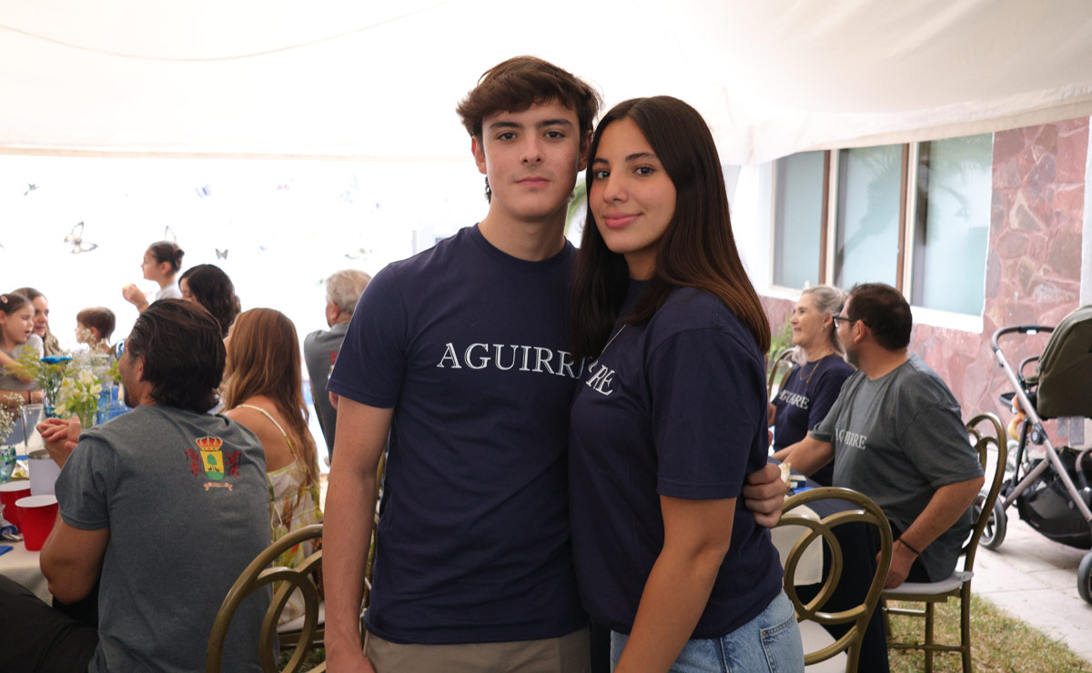 Gabriel y Layla