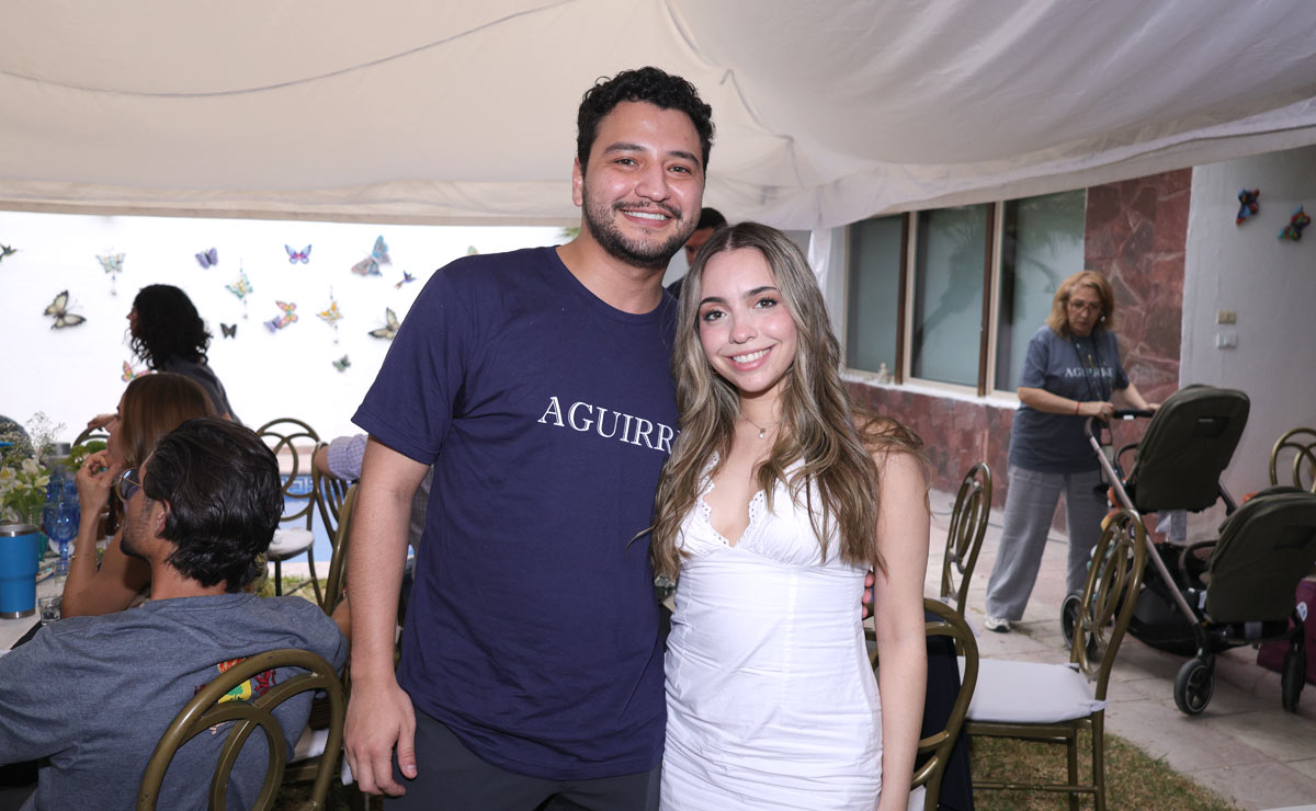 Gerardo y Majo