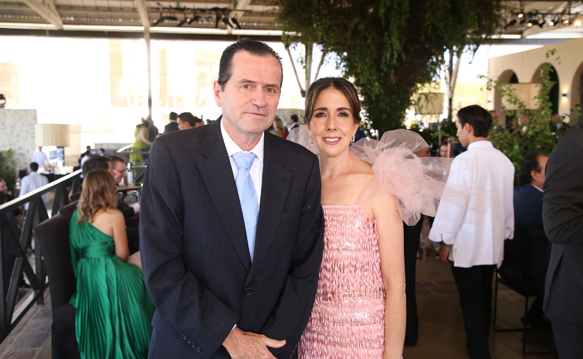 Gerardo y Maru