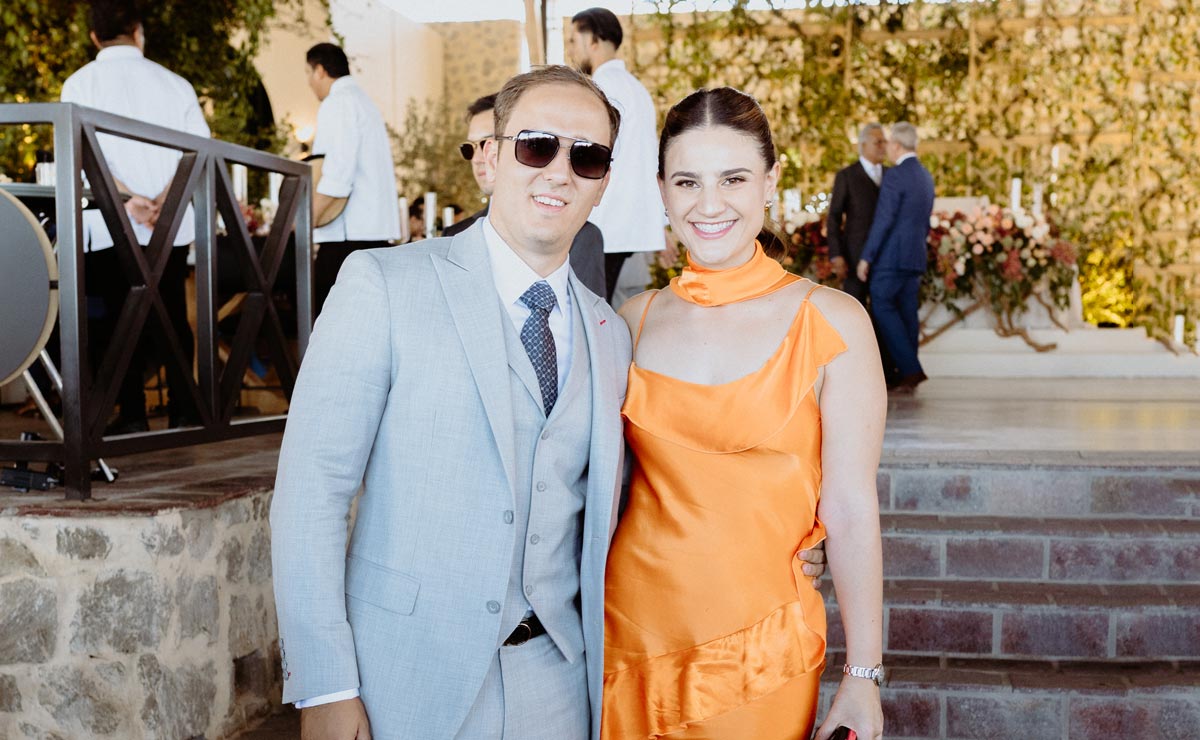 Hans y Gina