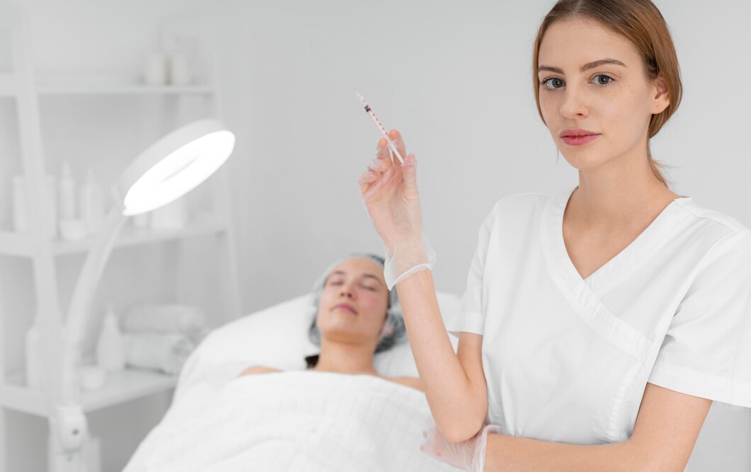 Haz una invesstigación profunda para encontrar al mejor médico estético para ti (Foto: Freepik)