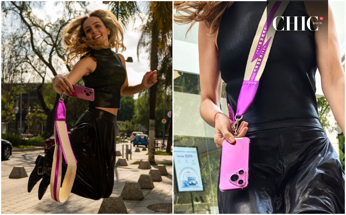 Huawei e In-Diferente: Así es su colaboración inspirada en la serie Pura (Foto: Cortesía)