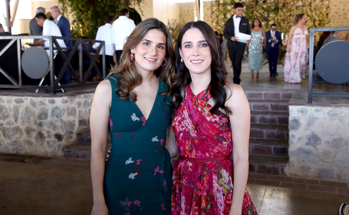 Isabel y Sofía