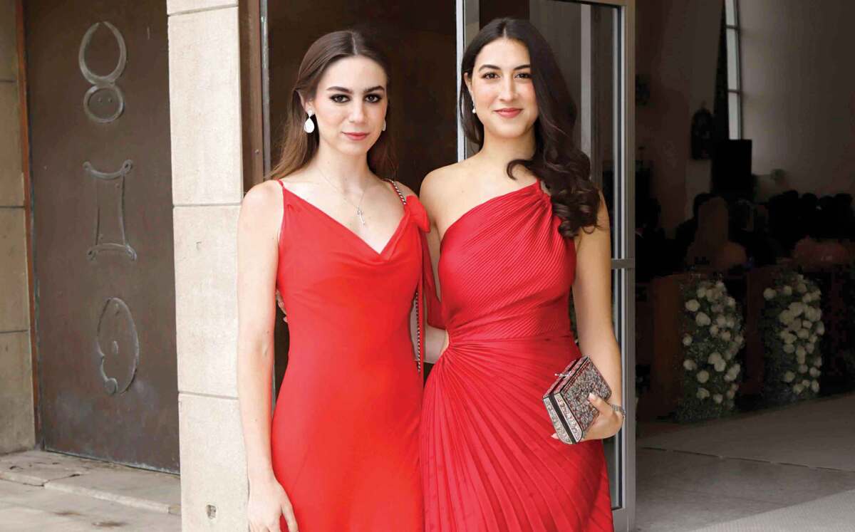 Isaura Cano y Andrea Castellanos