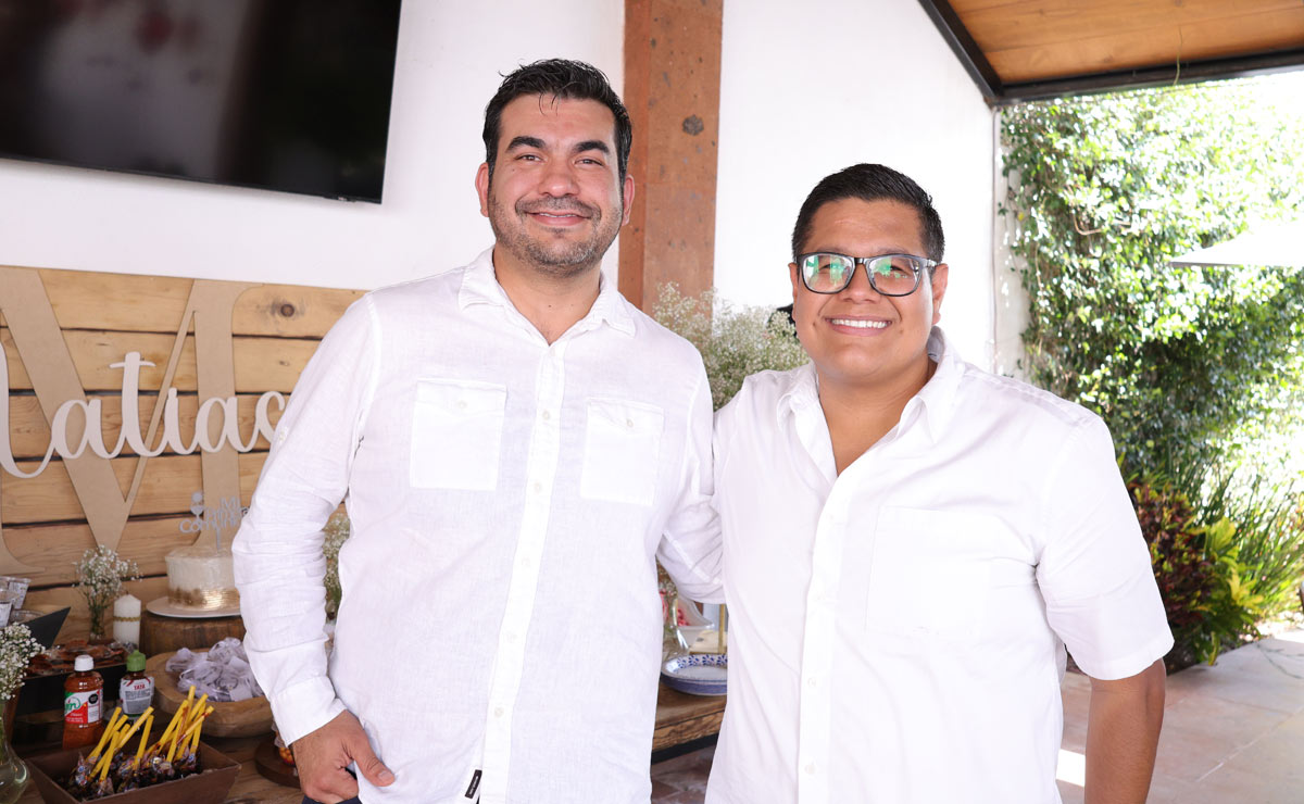 Ismael y Caleb