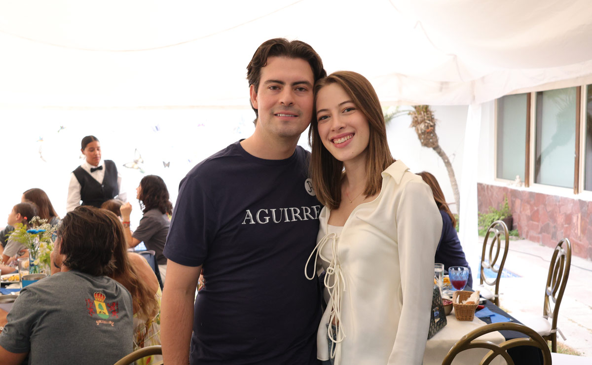 José Pablo y Luisa