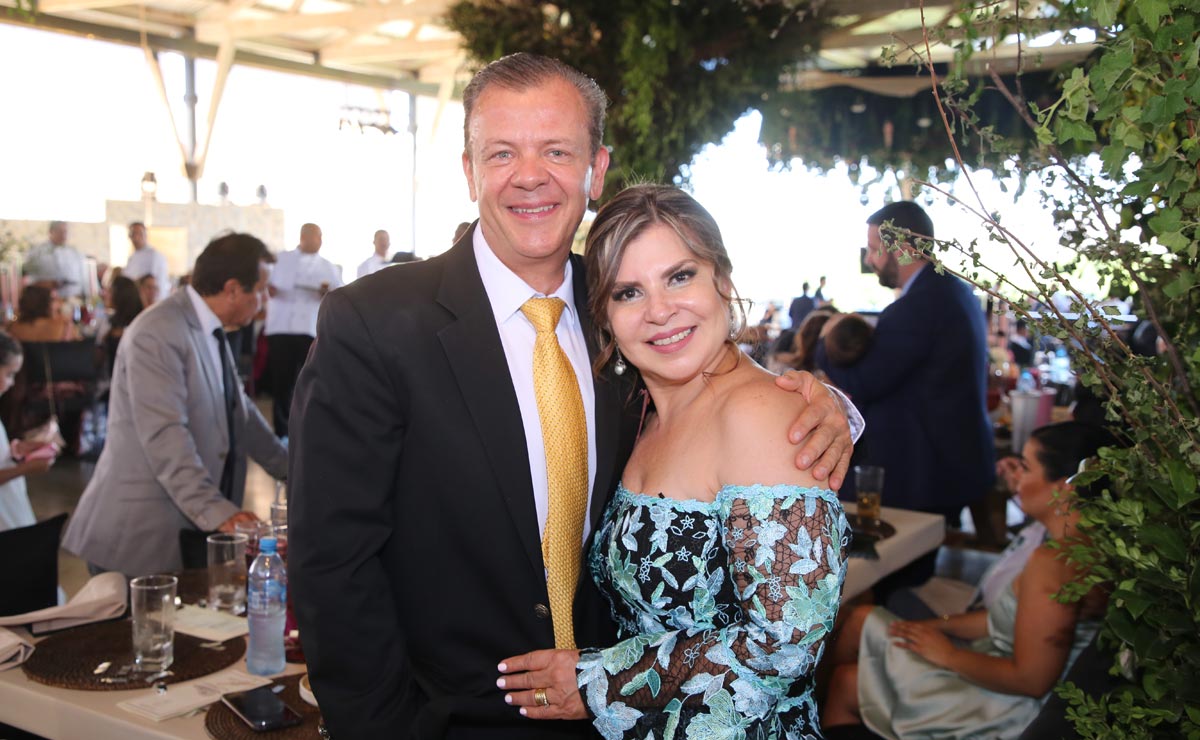 José y Edelmira