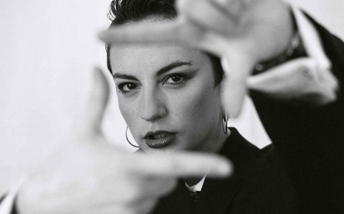 Julia Iturbe, la directora de cine en entrevista