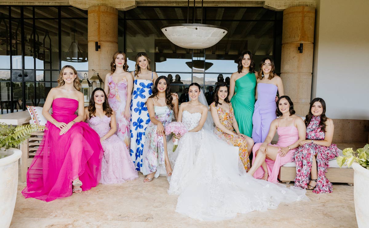 Las damas de honor