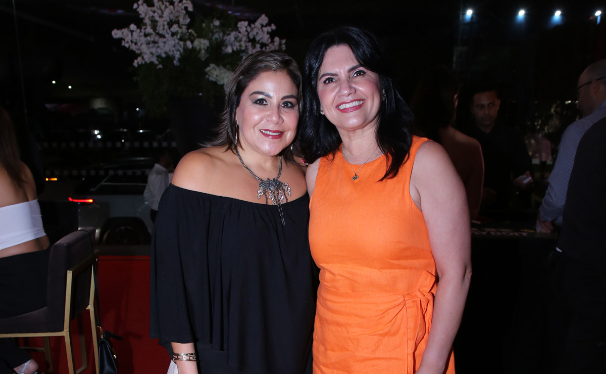 Lizeth y Marcela
