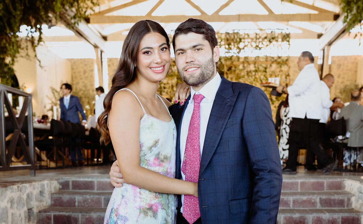 Marcela y Carlos