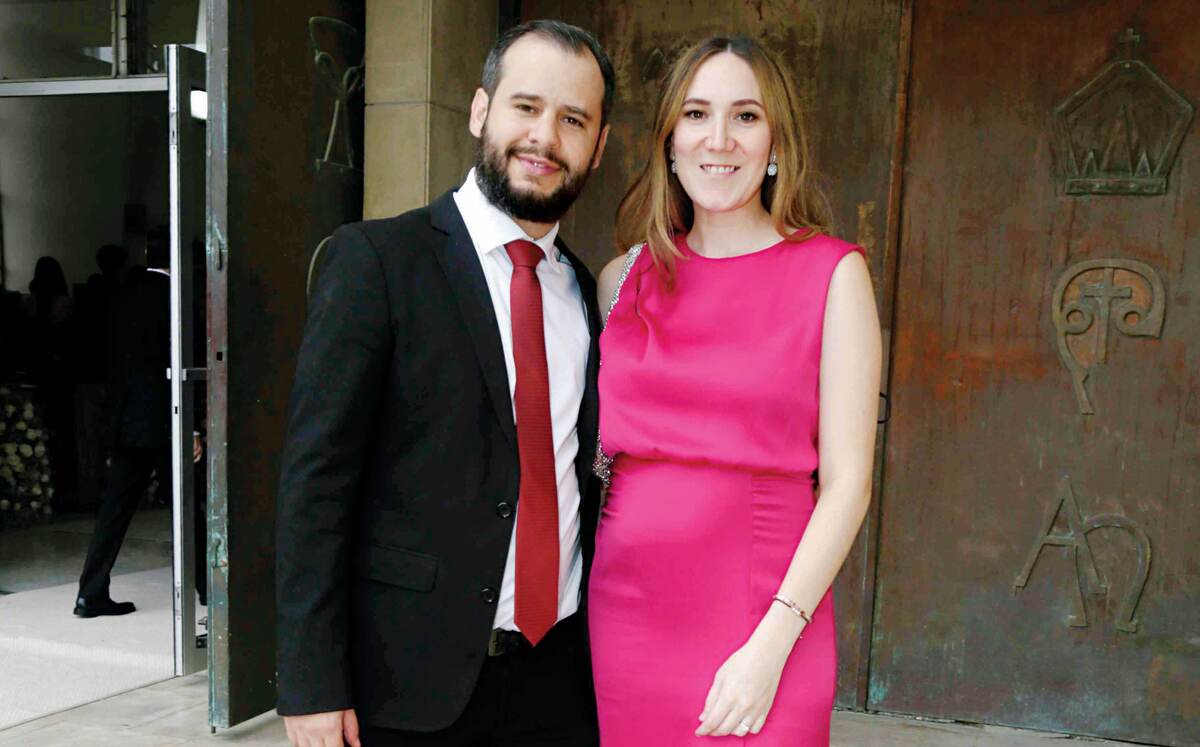 Marcelo Ortiz y Graciela Sol