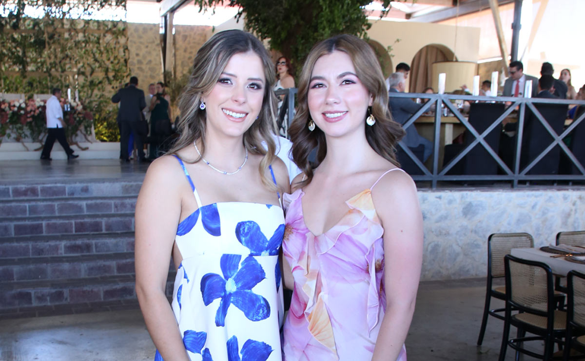 María y Adriana