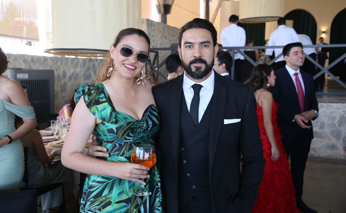 Mariel y Ulises