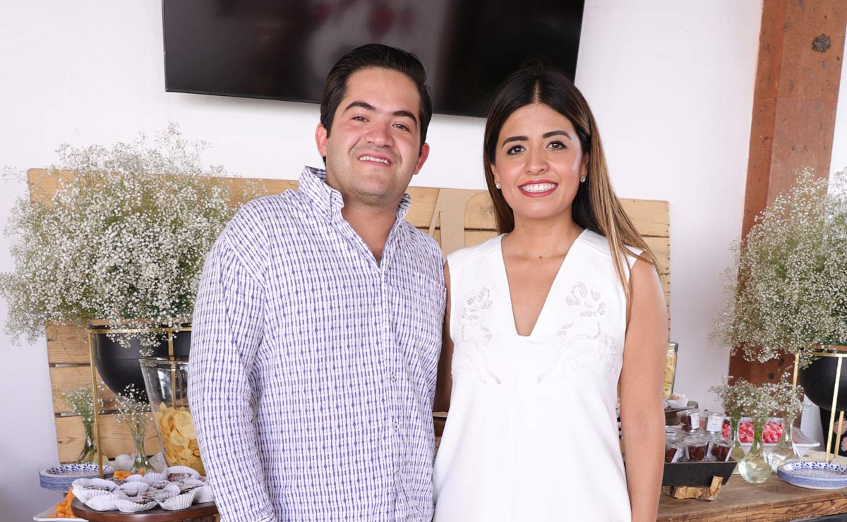 Mario y Karem