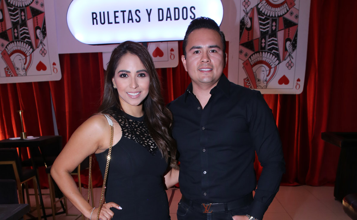 Marisol y Pedro Luis