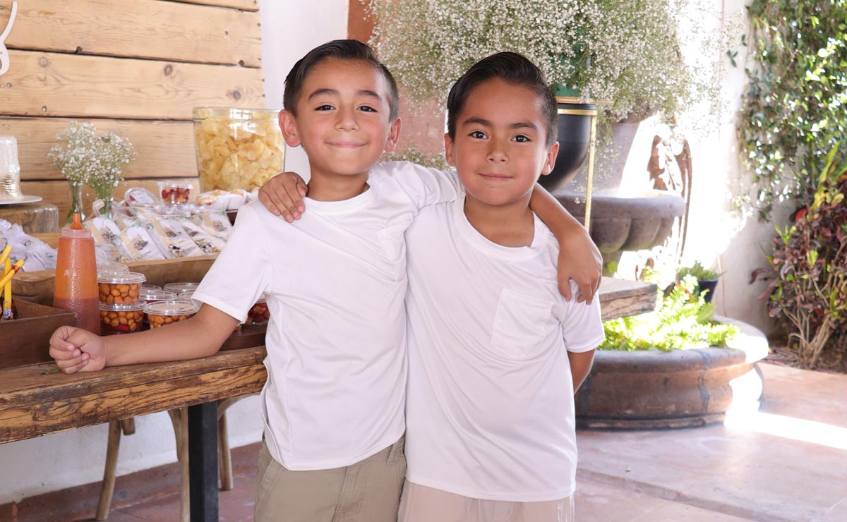Mateo y Mario