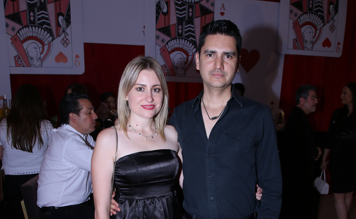 Mayis y Gonzalo