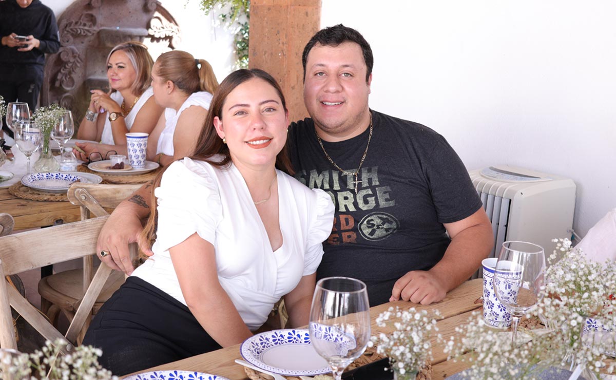 Miriam y José
