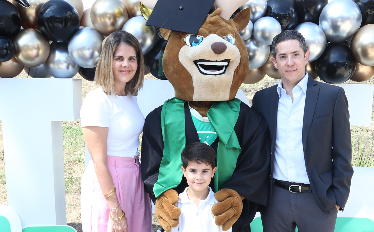 Mónica Sariñana, Javier Carrera y Santiago Carrera / Foto: Roberto Alvarado