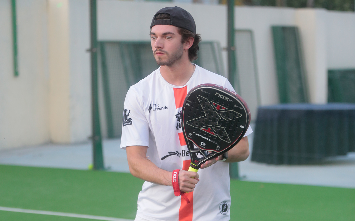 Patricio Ruiz / Foto: Daniel Saldívar