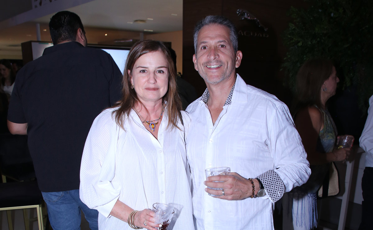 Paty y Memo