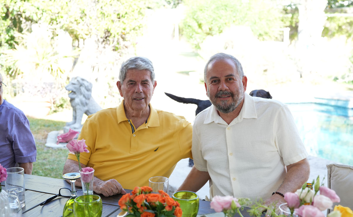 Pedro y Omar