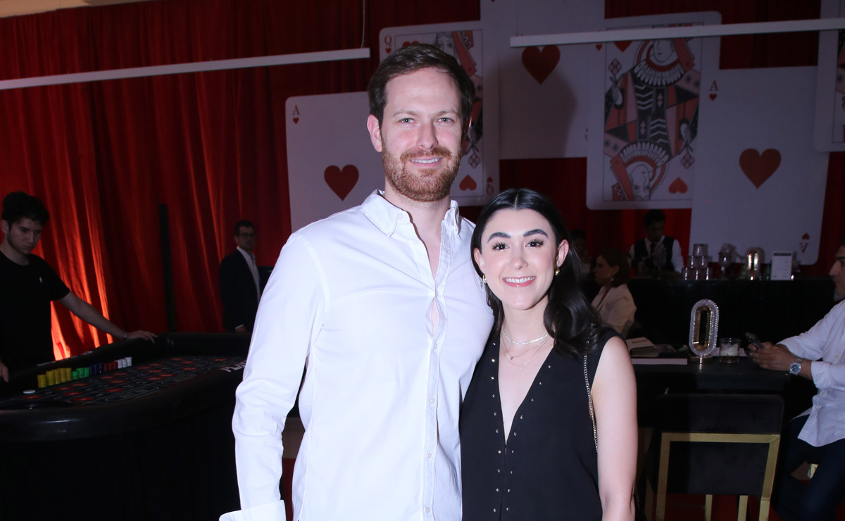 René y Daniela