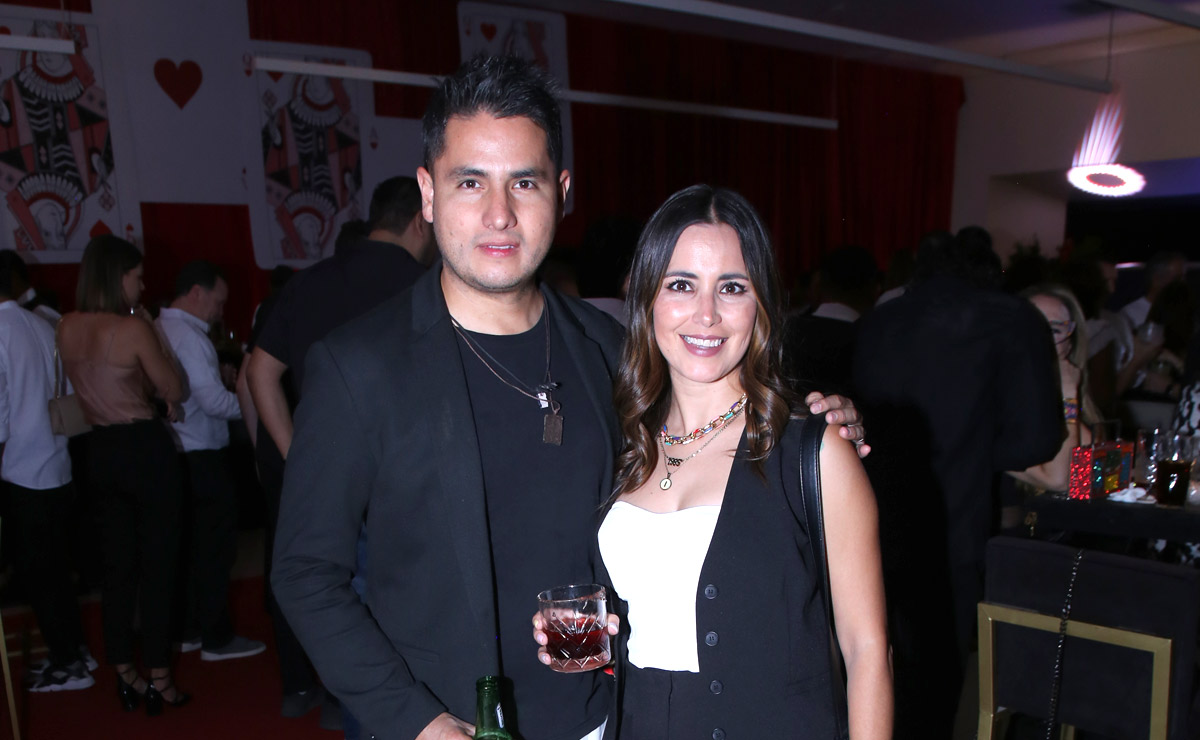 Rodrigo e Ivonne