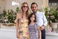 Sandra, Chuy y Mila
