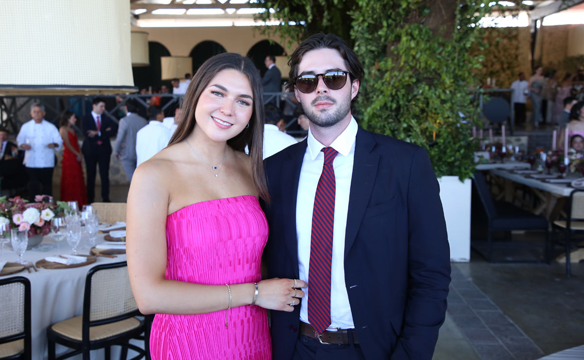 Sofía y Diego