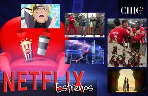 Sorpréndete con todos los estrenos que Netflix trae para ti en julio de 2024 (Foto: Especial Chic Magazine Laguna)