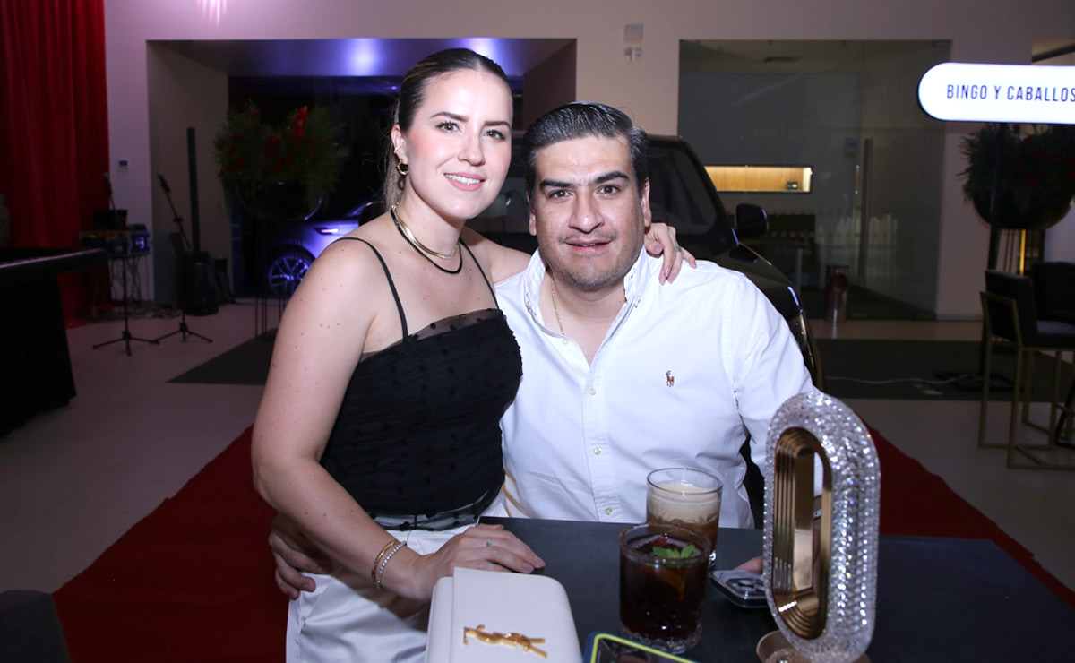 Susy y Martín
