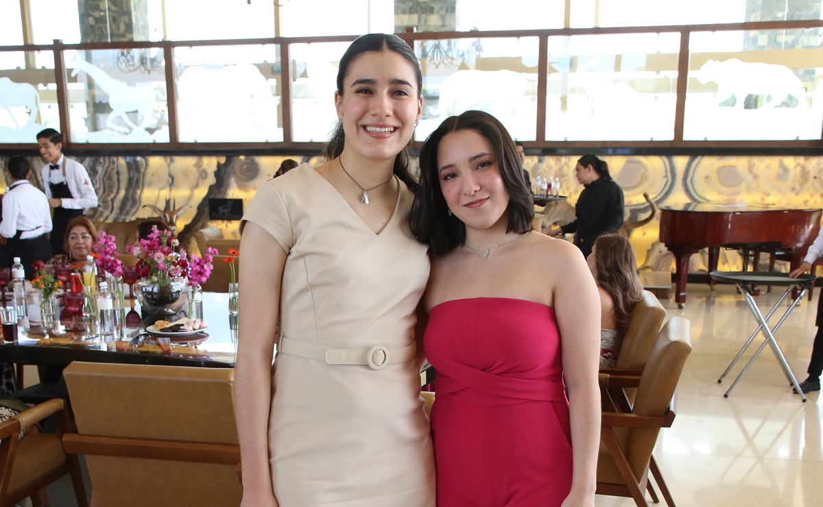Tere y Joanna