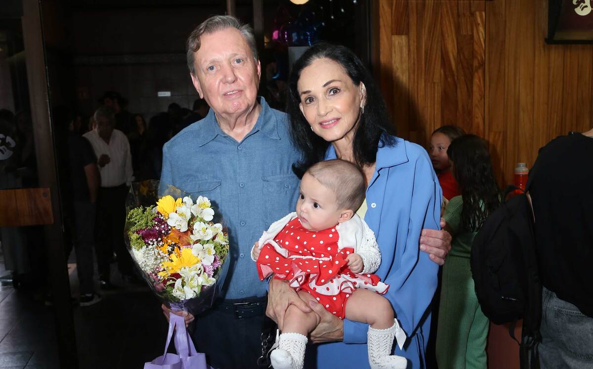 Tomás Garza, Beatriz de Garza y Eugenia Garza