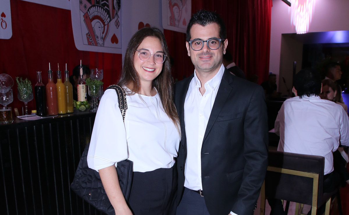 Ximena y Gerardo