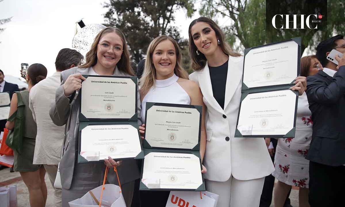 Caterina Minutti, Fer Martínez e Ivanna Croda (Fotos: Yanahui F. Sevilla)