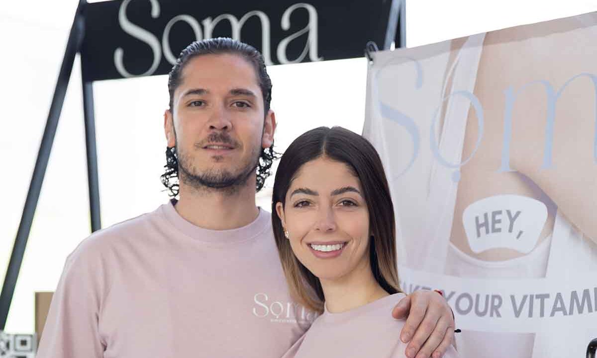 Fernanda Loranca y Cristian Loranca