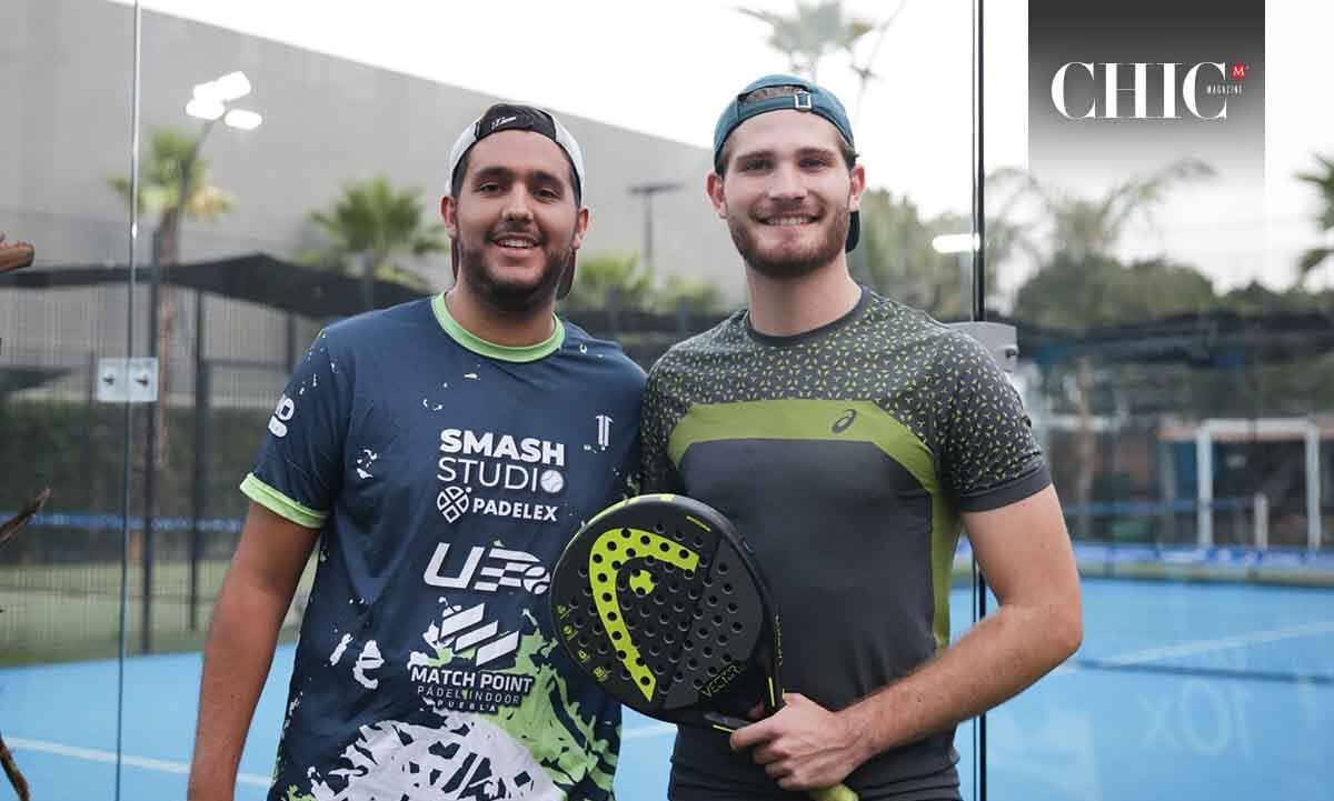 Diego Campos y Mateo Mastretta (Fotos: Yanahui F. Sevilla)