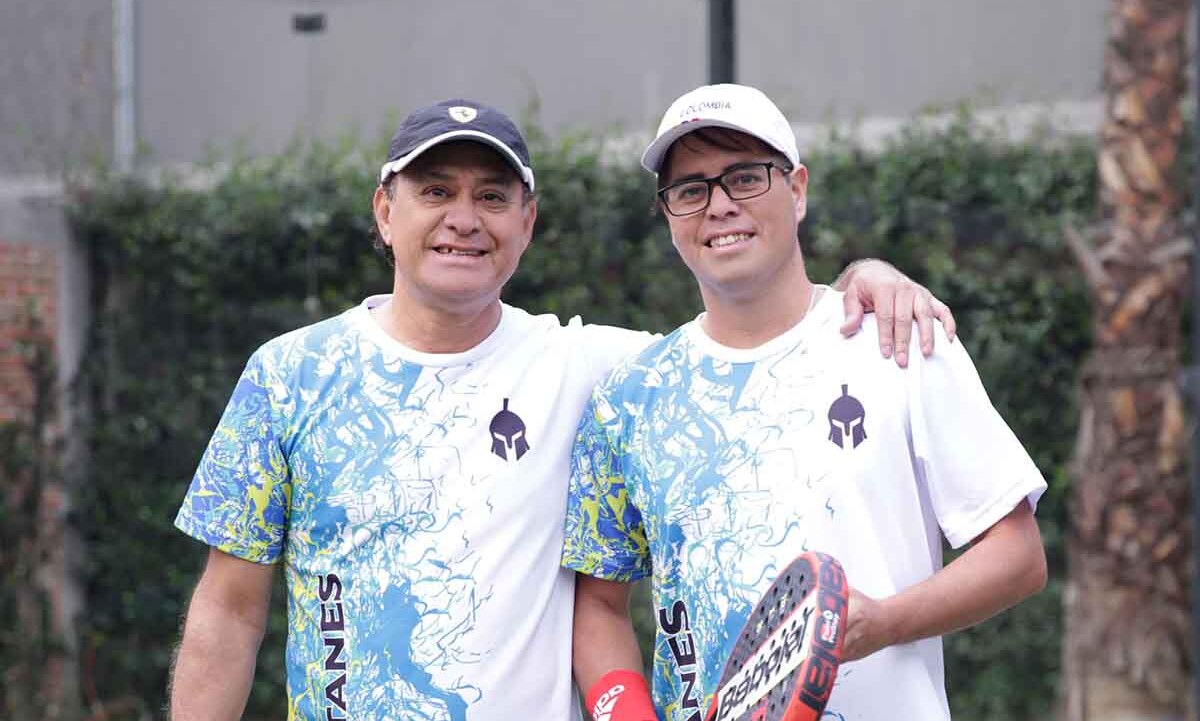 Mauricio Sosa y Luis Sosa