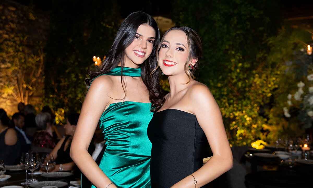 Vael Hadad y Sofía López