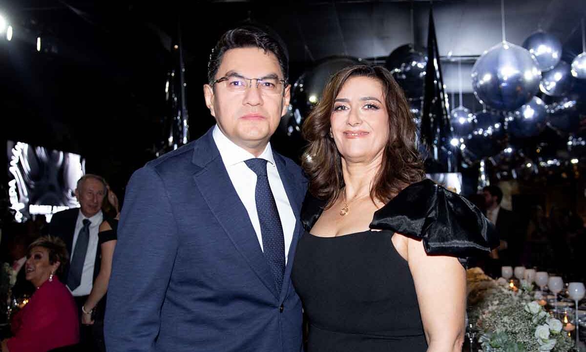 Luis Carlos Torres y Cecilia Sánchez