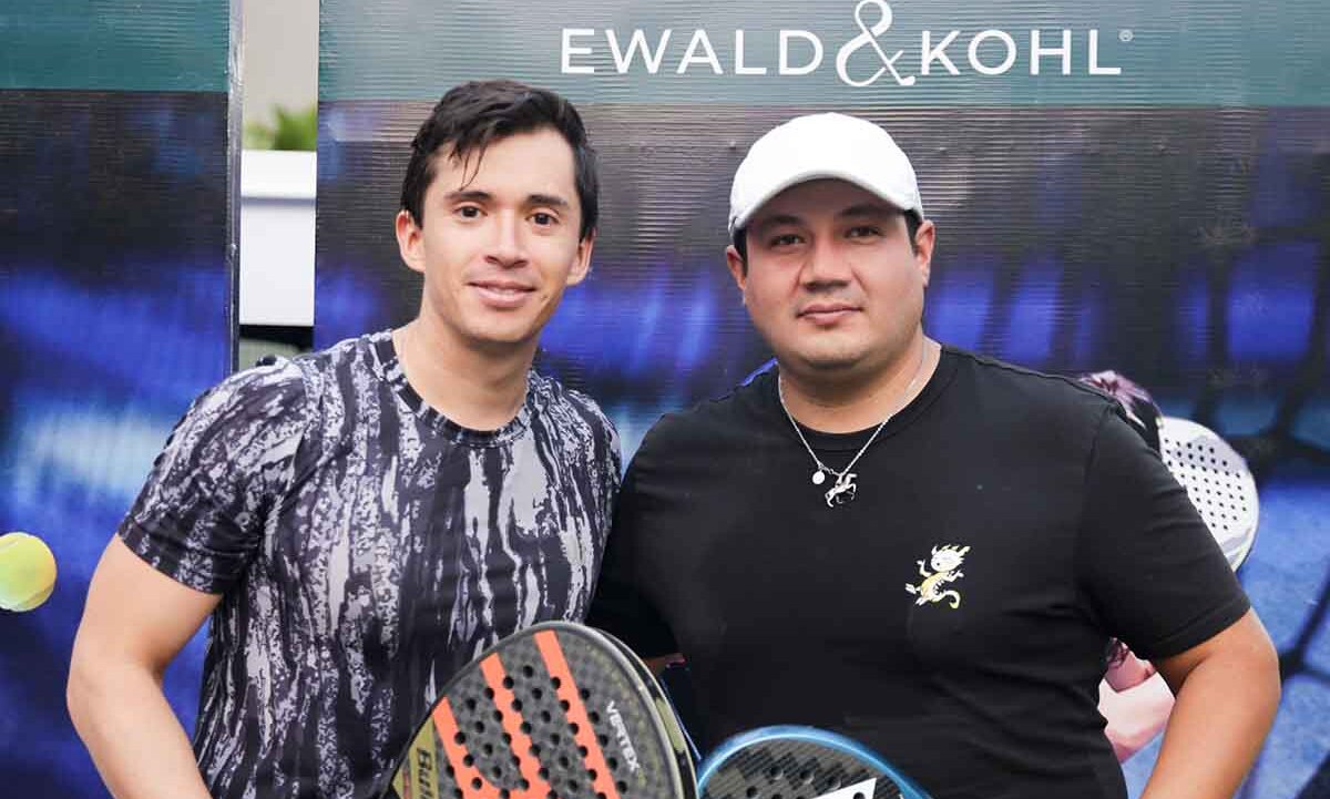 Gabriel Vázquez y Alfredo Sánchez