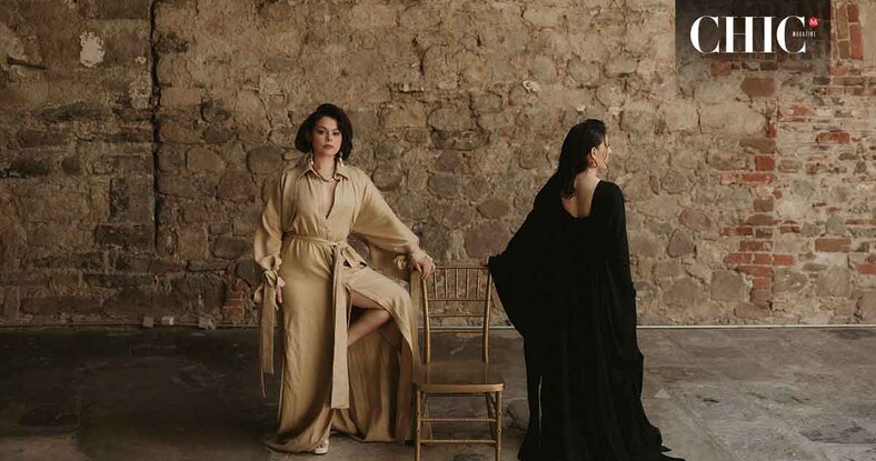 Las ahora esposas se conocieron en Tinder y desde entonces han sido inseparables. (Foto: Uriel Mateos @urielmateosphoto)