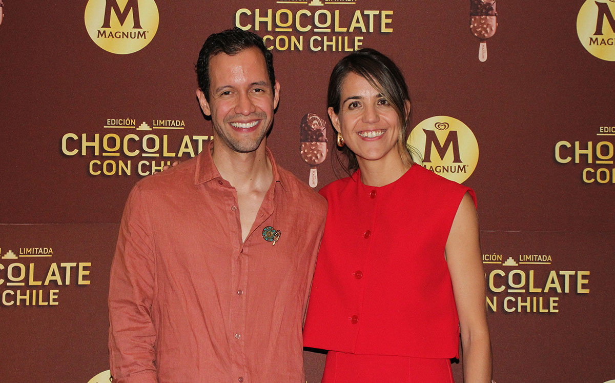 Juan David  Montealegre y Gabriela Ávila