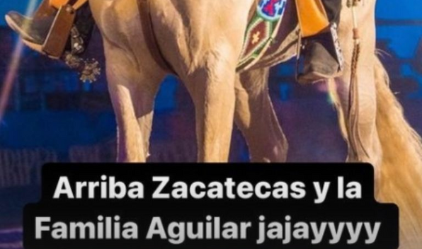 Leonardo Aguilar manda fuerte mensaje tras escándalo de Ángela y Nodal (Foto: Instagram)
